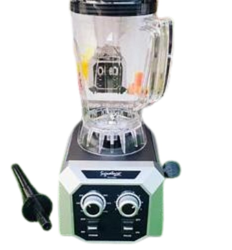 BLENDER. Signature Heavy Duty Commercial & Professional Blender  image