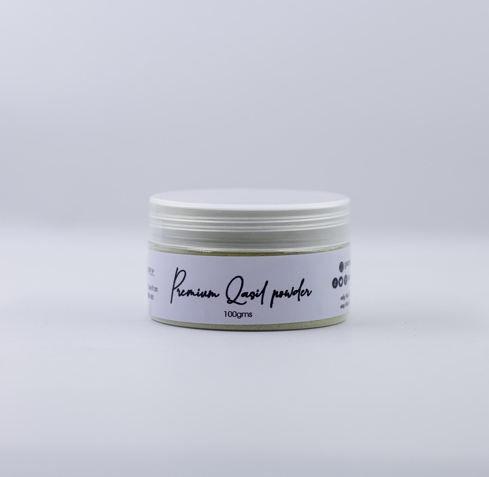 Premium Qasil Powder image
