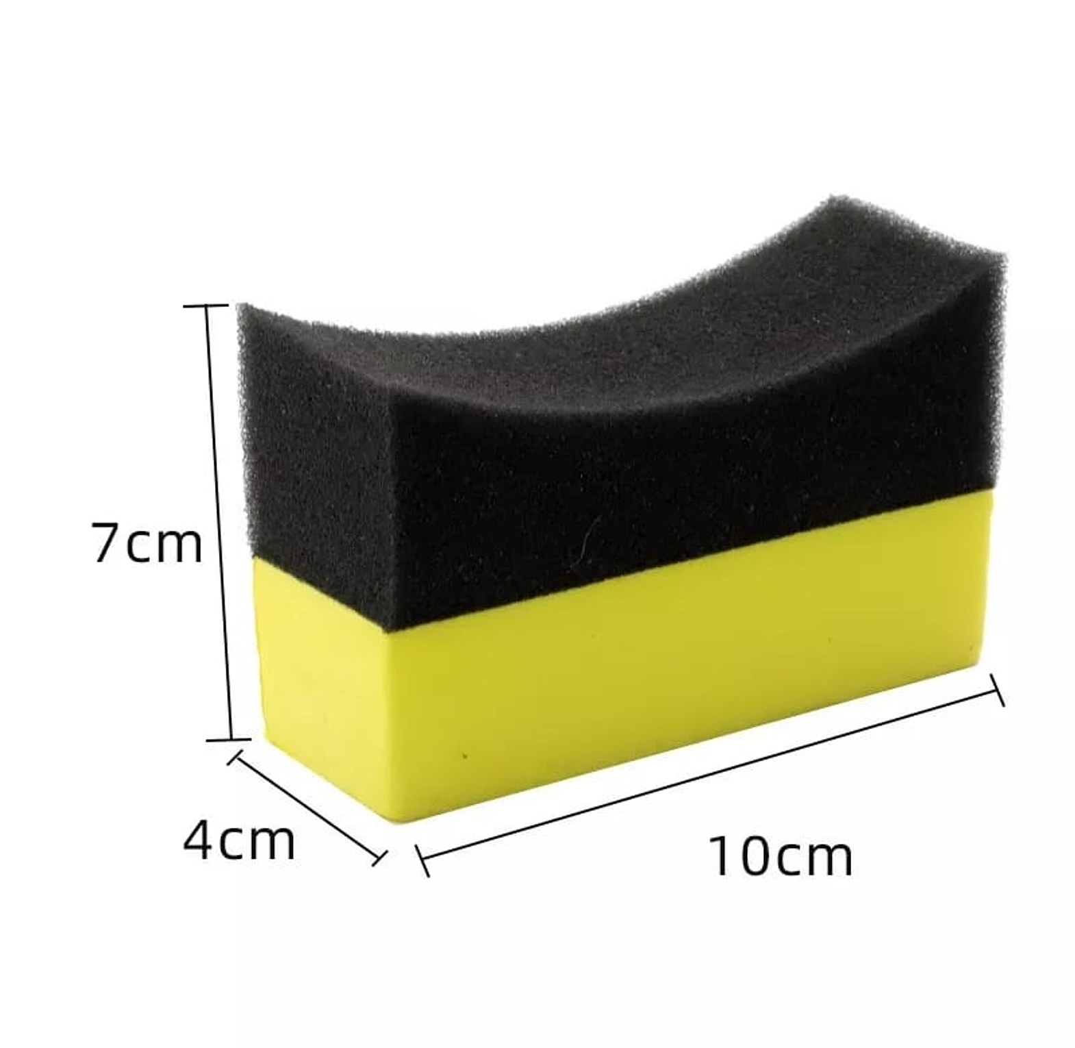 Surfaces Waxing Sponge image