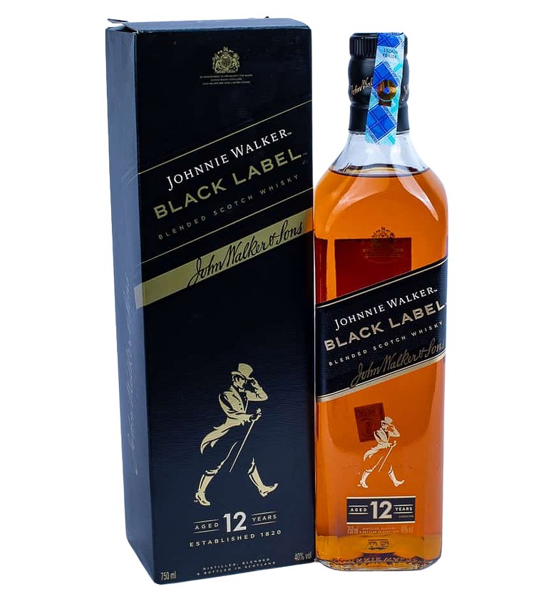 Jw black label  image