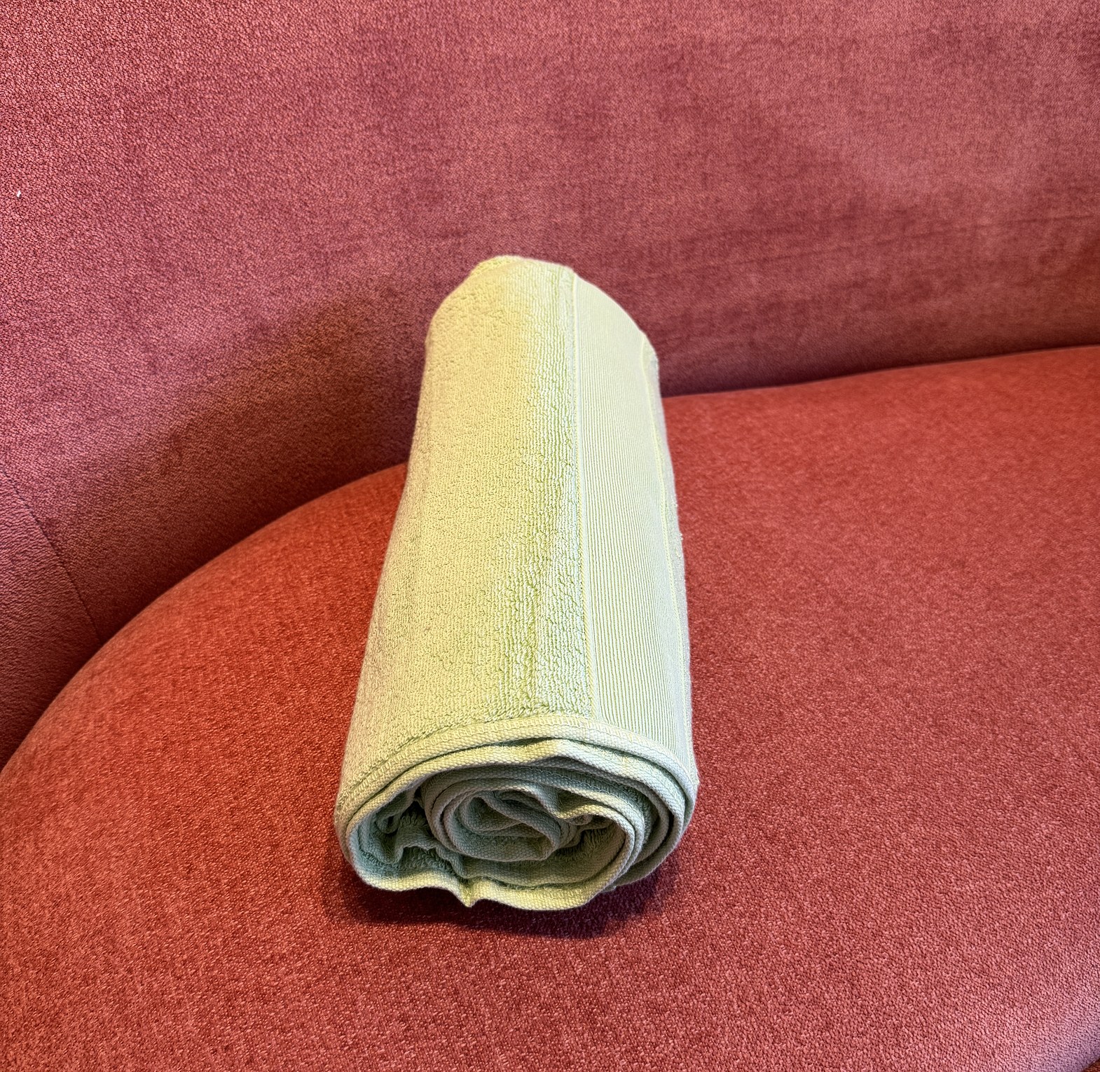 Bath towels (100% COTTON) image