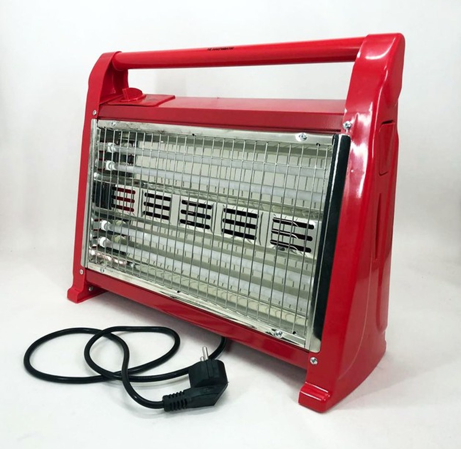 1600W 3-in-1 Electric Infrared Quartz Room Heater with Humidifier & Fan for Instant Energy-Saving Heating image