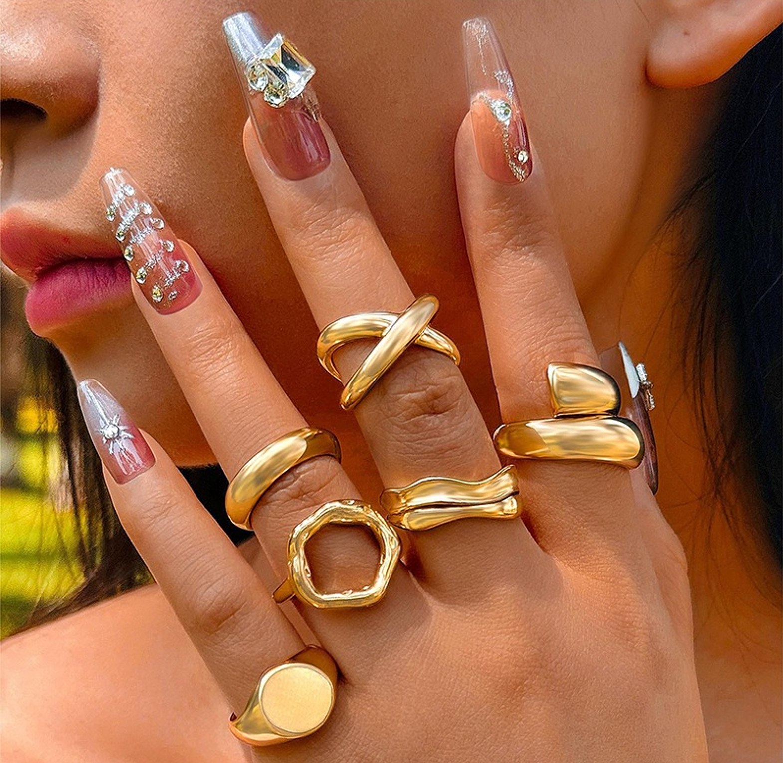 Havana Ring set image