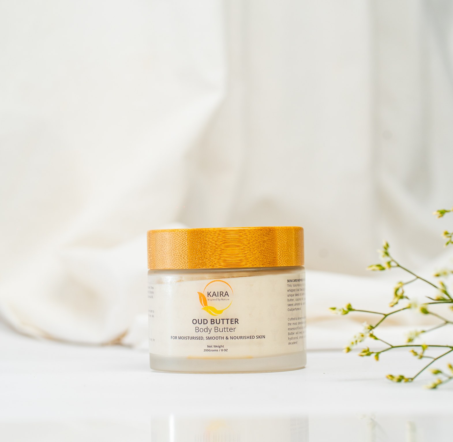 Oud Butter Body Butter image