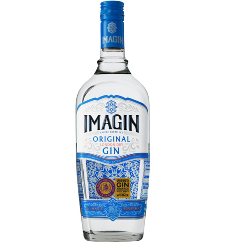 Ima Gin 250ml image