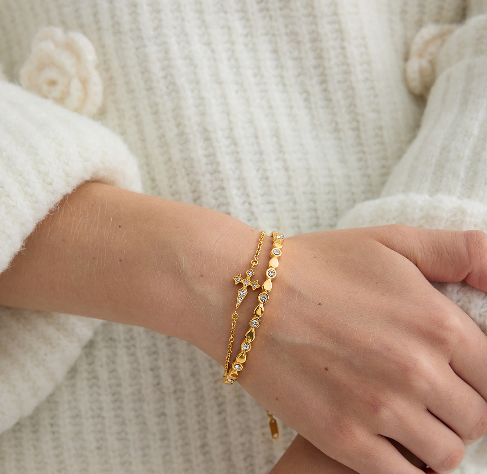 Vivienne Westwood Colette Bracelet image