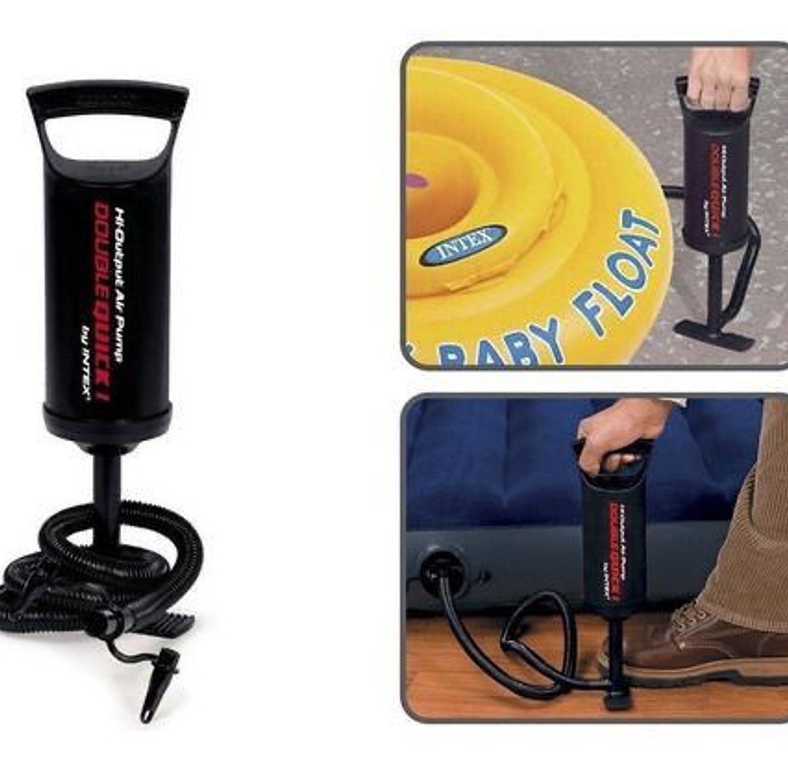 Manual pump  image