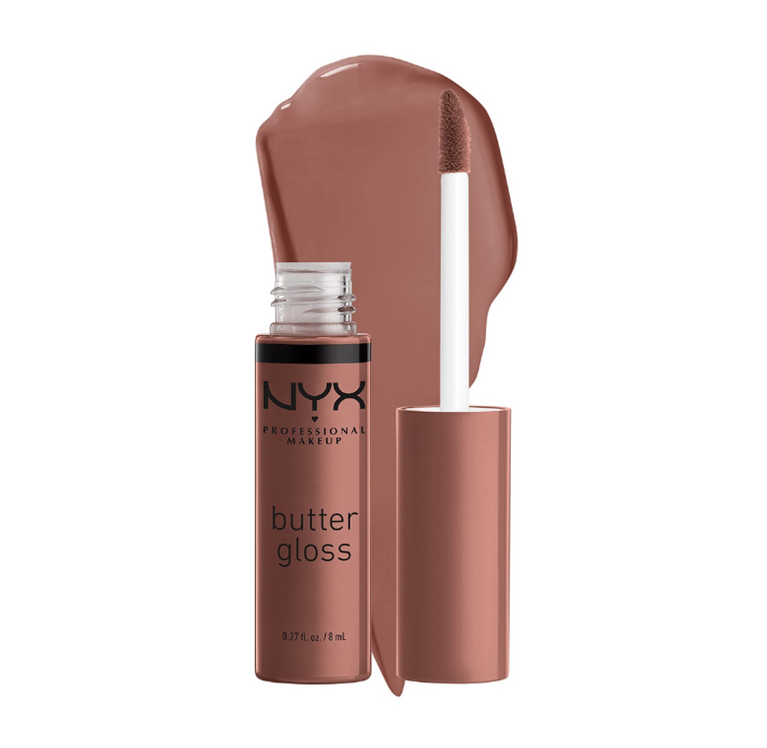 NYX Professional Makeup Butter Gloss image
