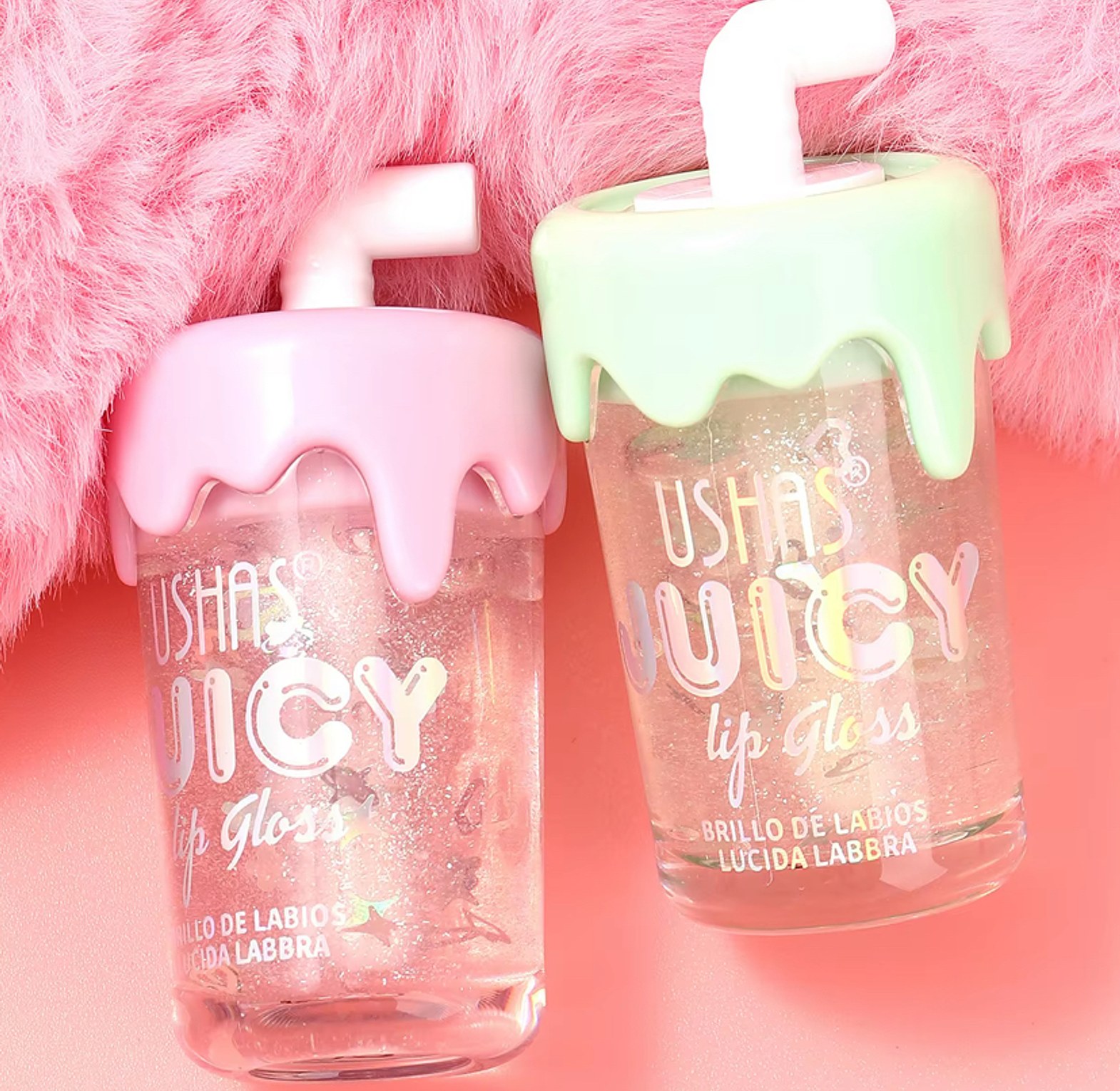 Ushas juicy lipgloss  image
