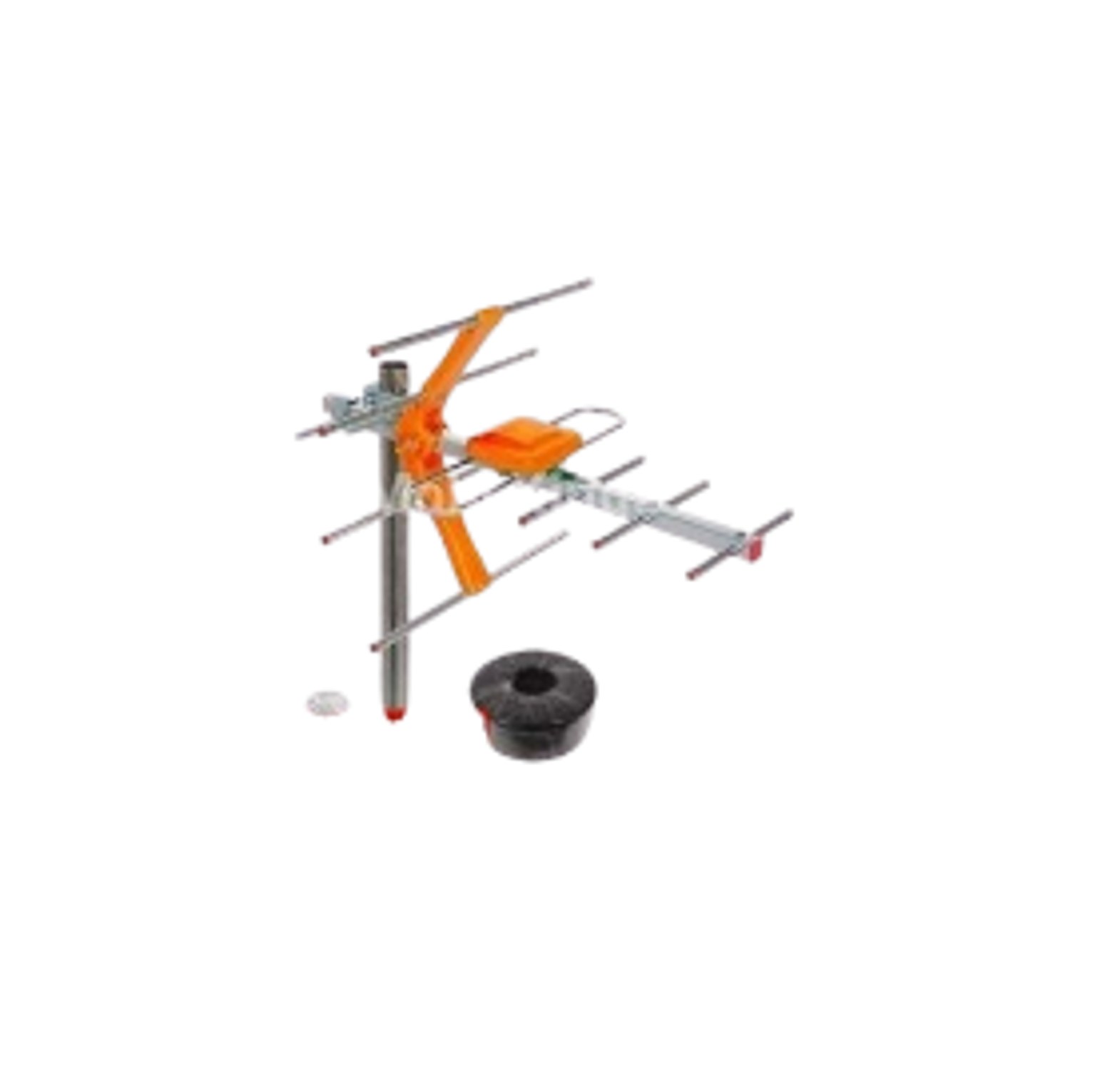 Tv Arieal Digital With A Free 10M Cable image