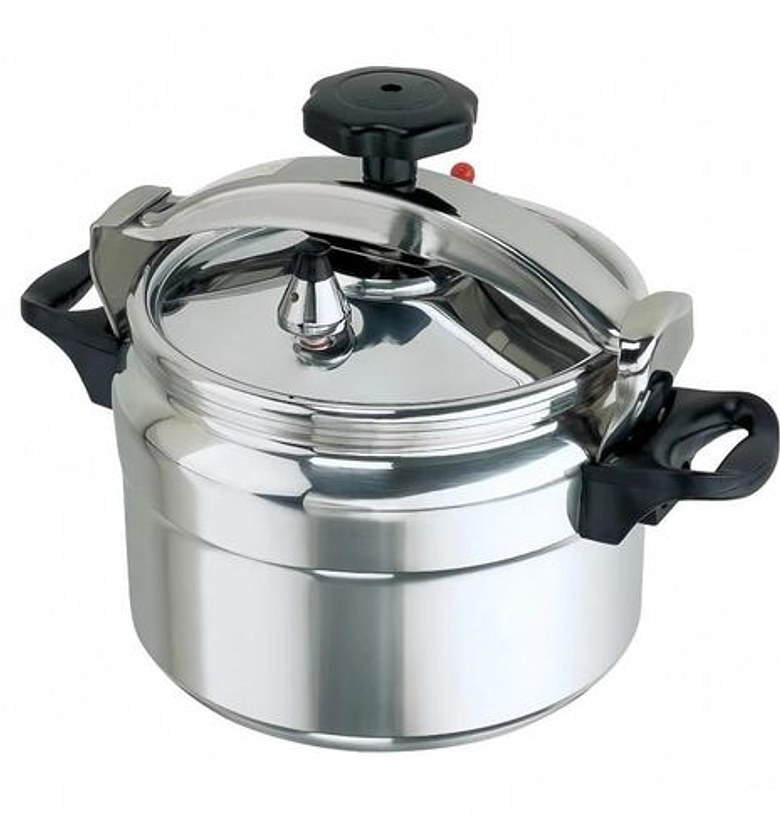 Pressure cooker 15 litres image