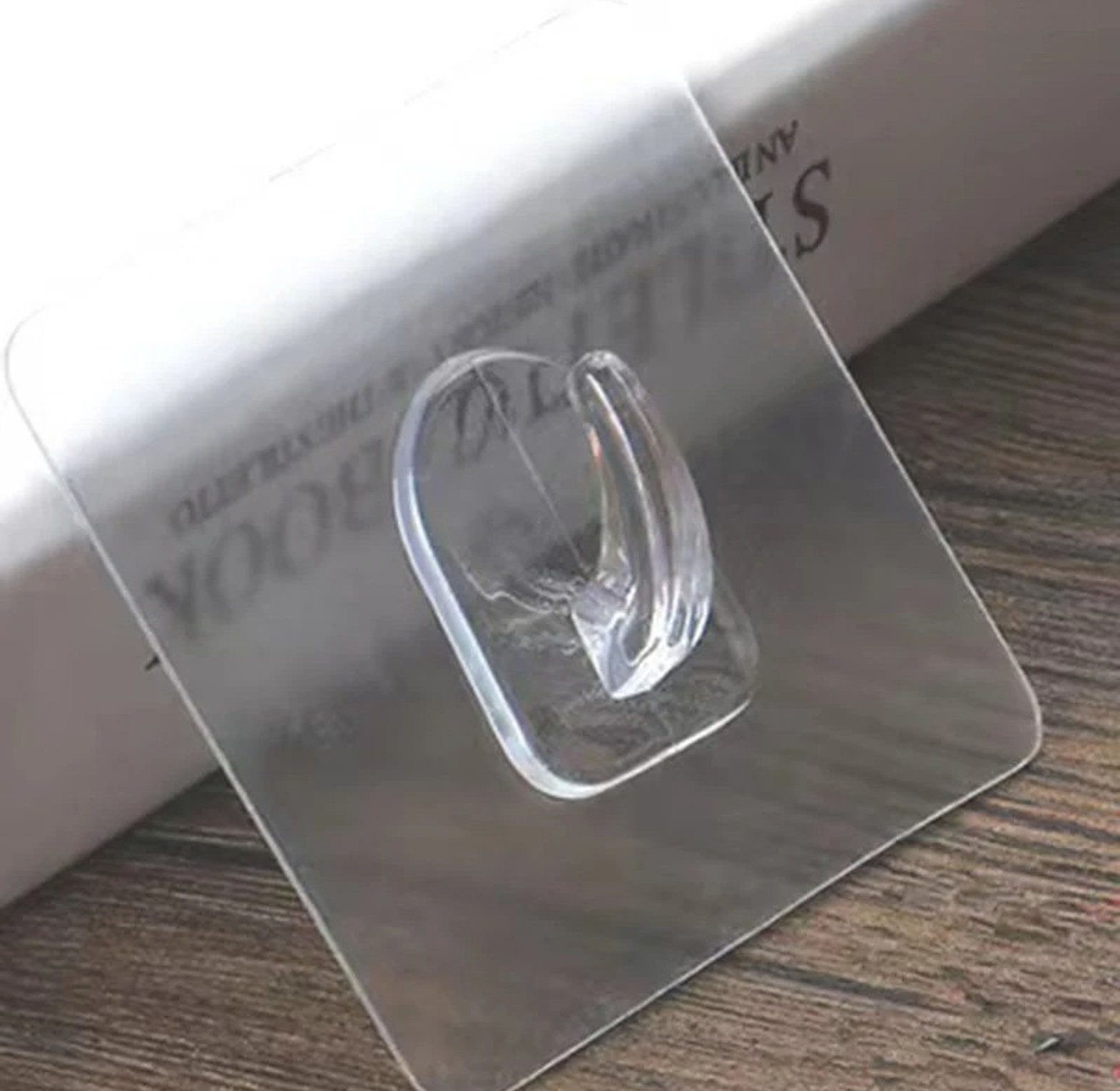 10pc Multipurpose Wall Hooks image
