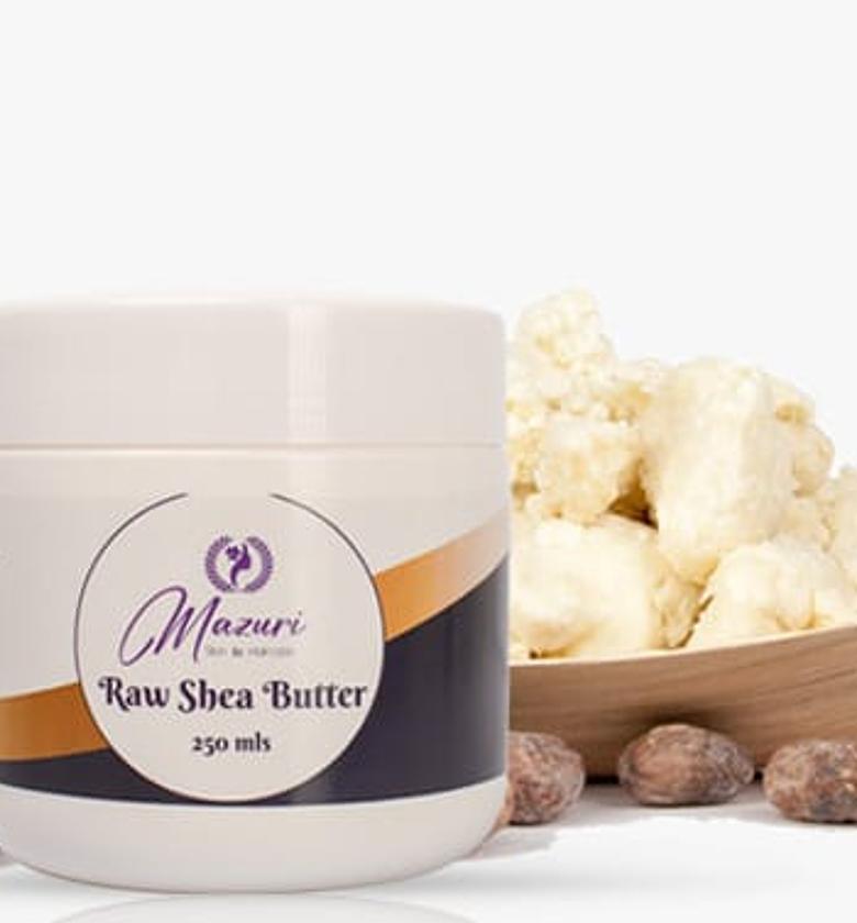 Raw Shea Butter image