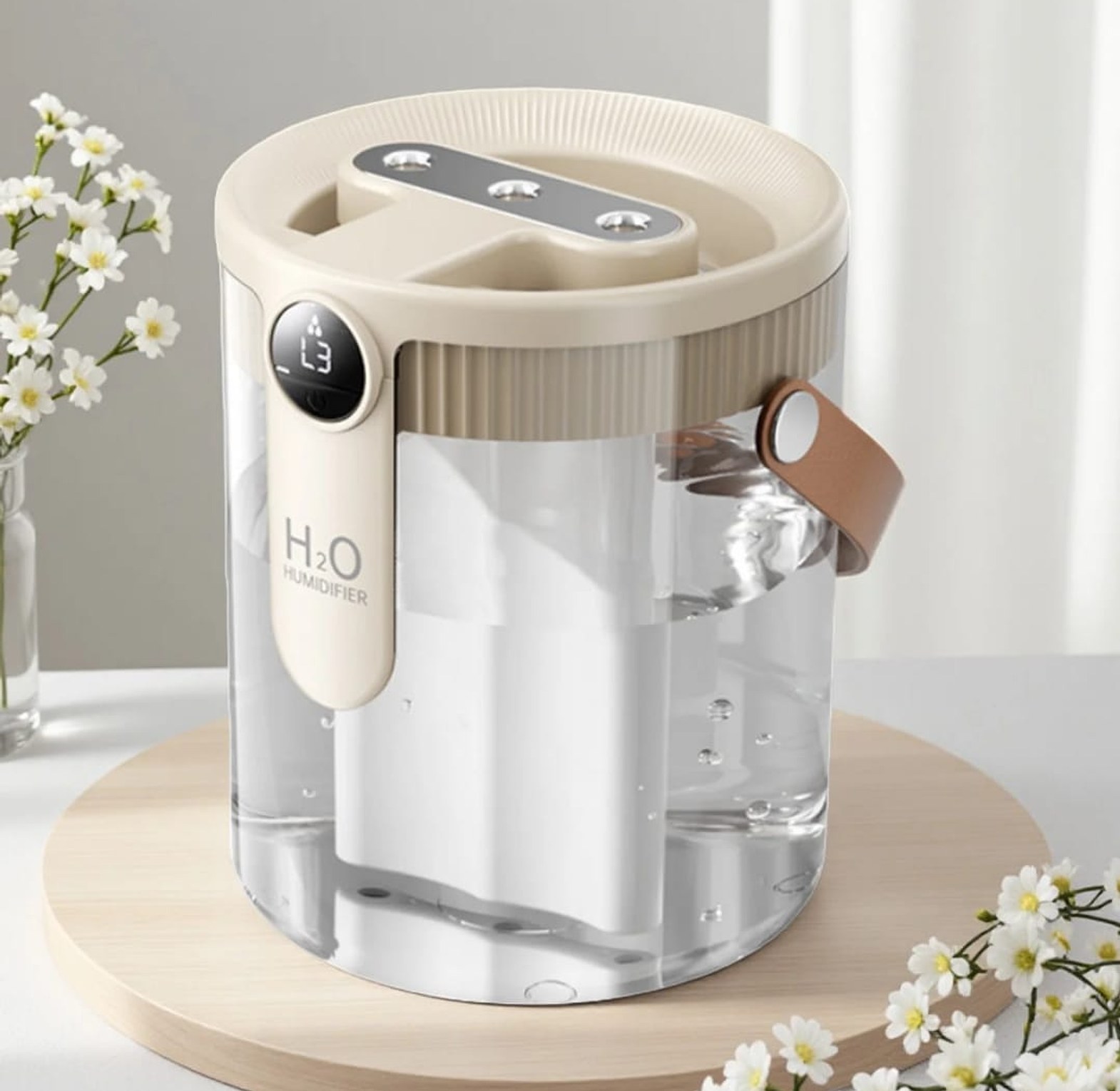Triple Mist USB Humidifier image