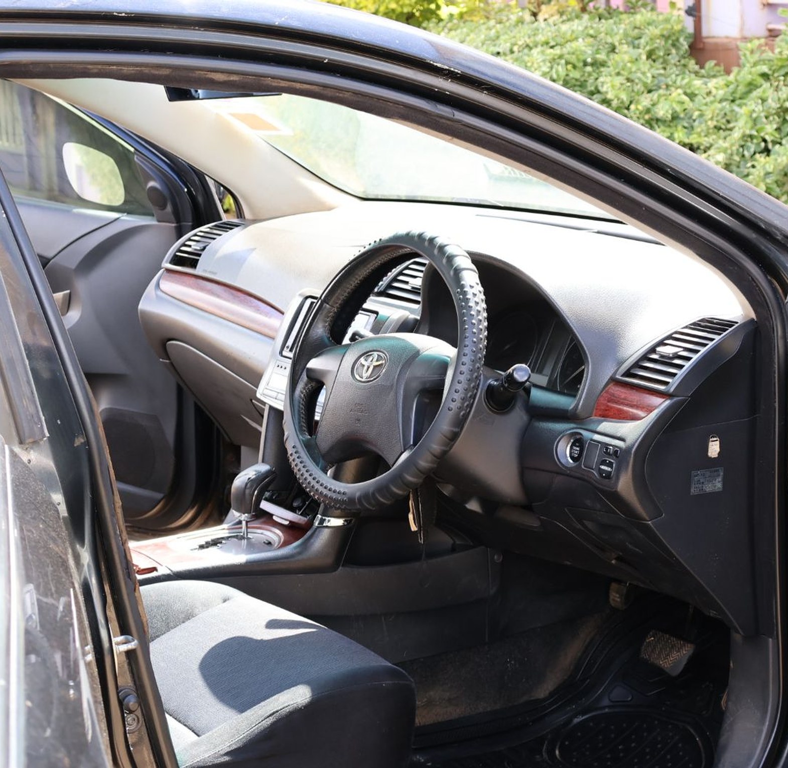  Toyota Allion KBY, YOM 2007 Model, Automatic, Rating 1800cc image