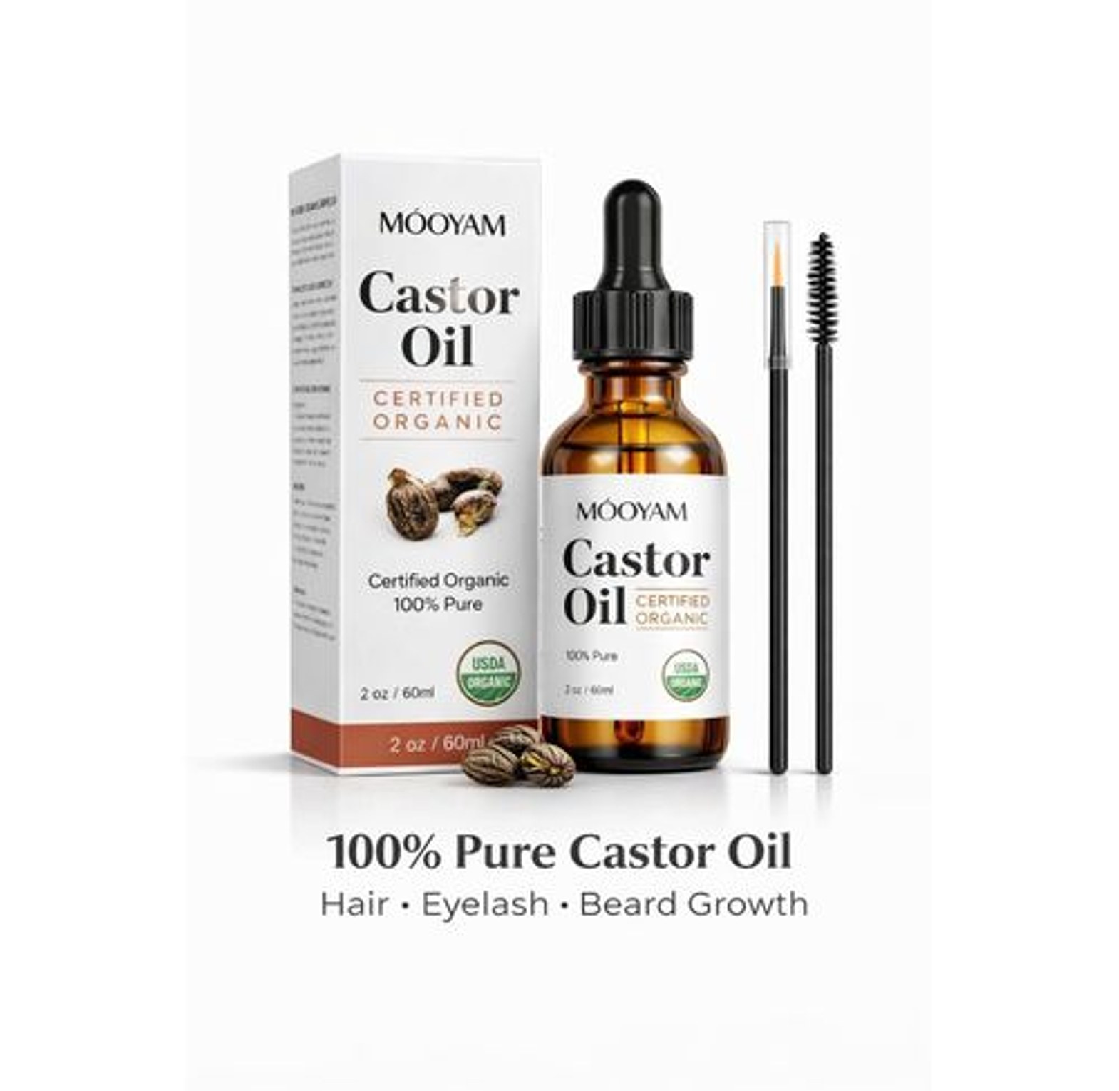 Castor oil   image