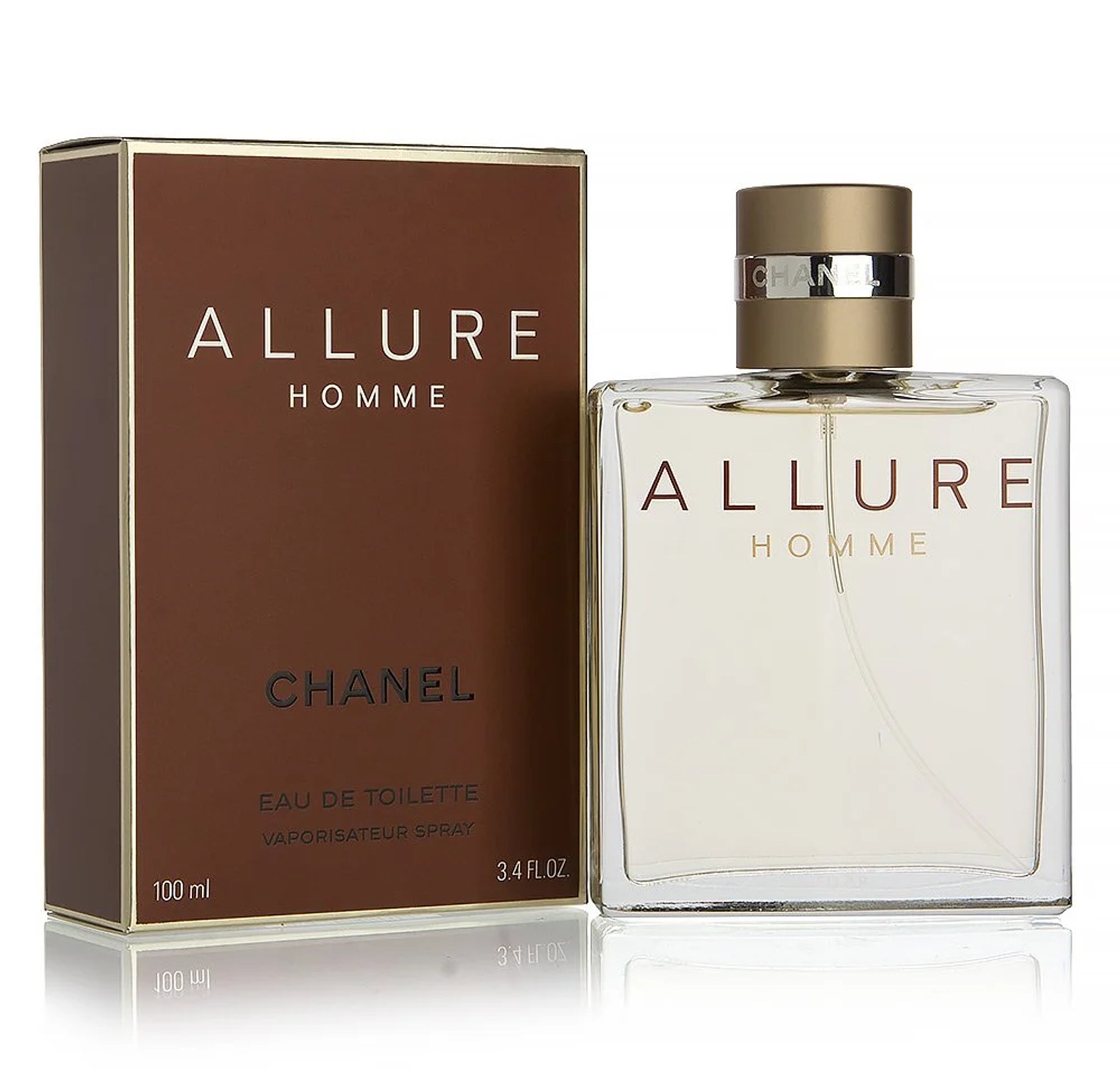 Chanel Allure Homme 100ml image