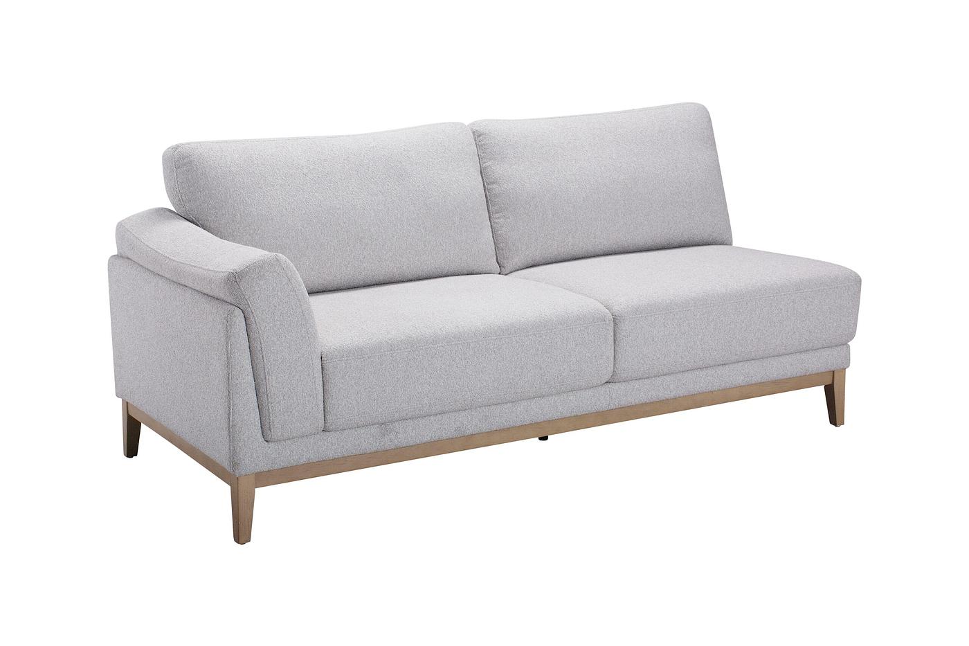 ZANE Fabric Corner Sofa image 9