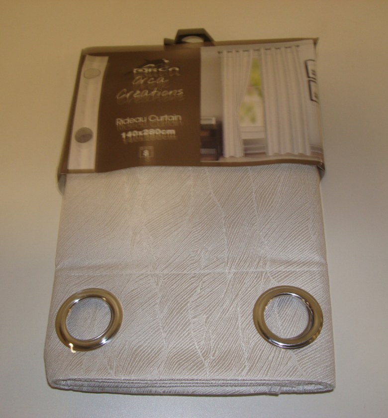 CURTAIN (8 RINGS), MATERI image