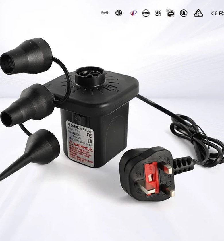 Electric Air Pump – Portable Fast Inflation Device image