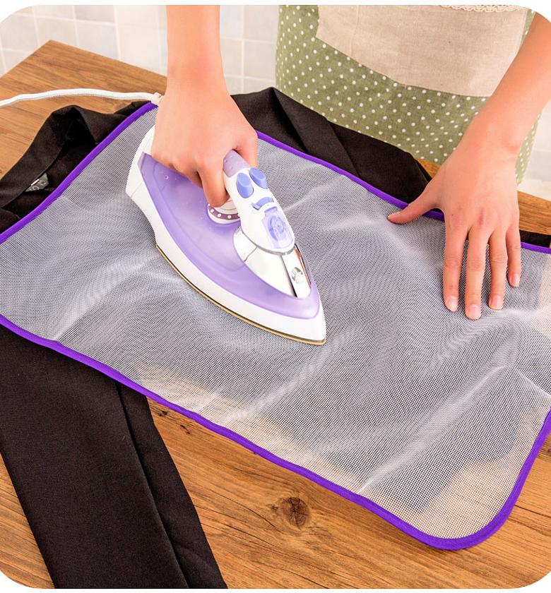 Ironing Protective Press Mesh image