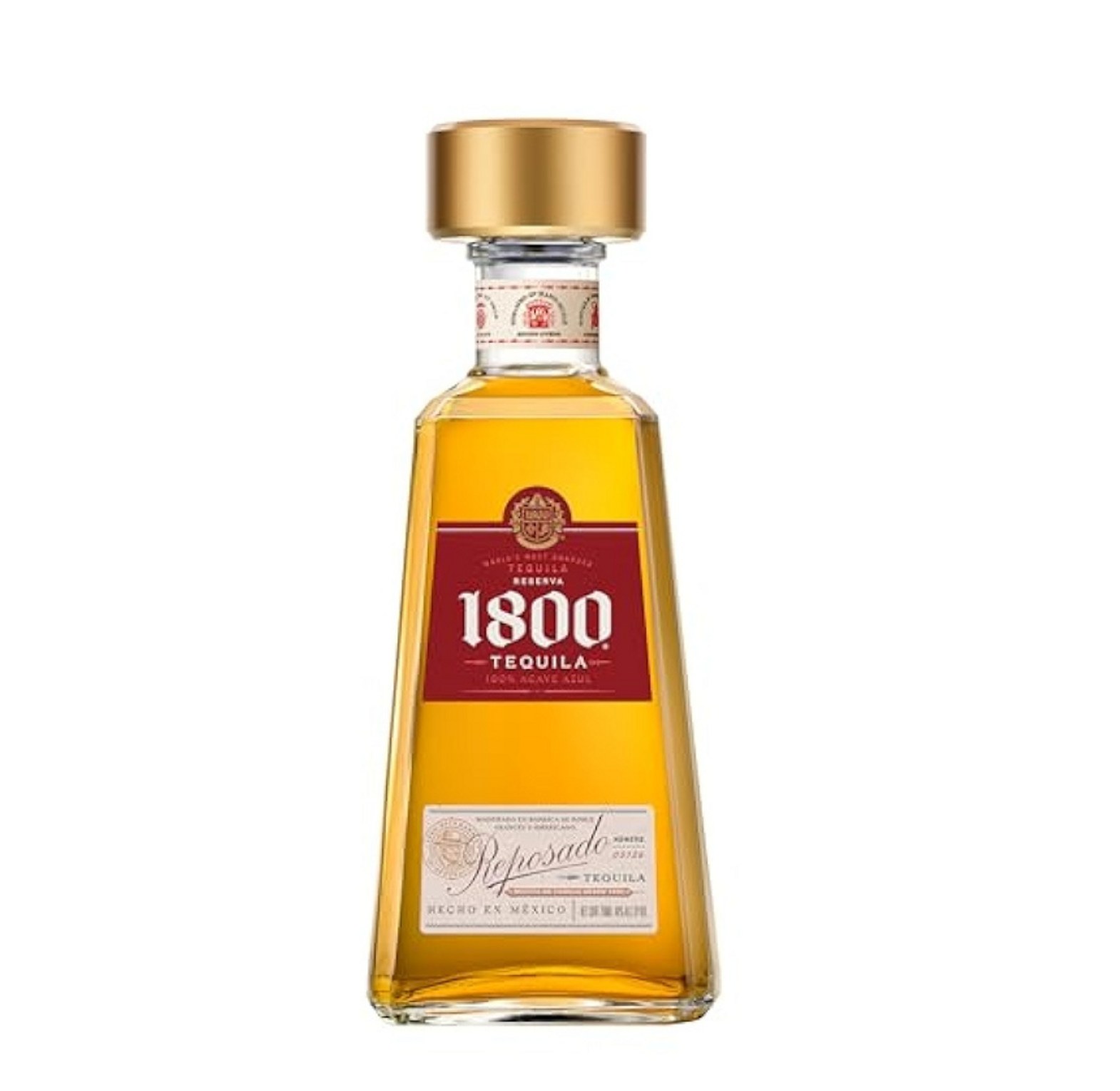 Tequila Reserve 1800 Reposado 700ml image