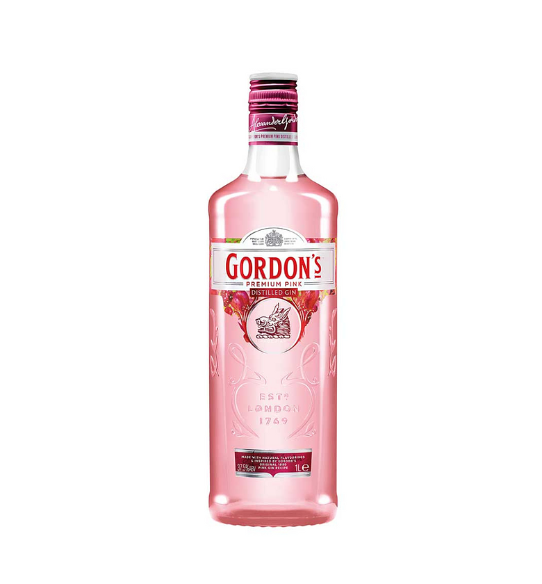 Gordon’s Pink Gin image