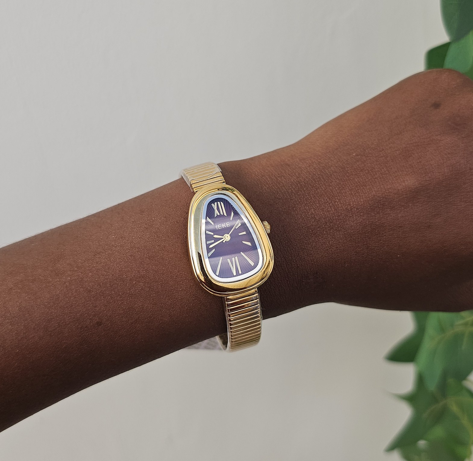 Classic dainty watch image