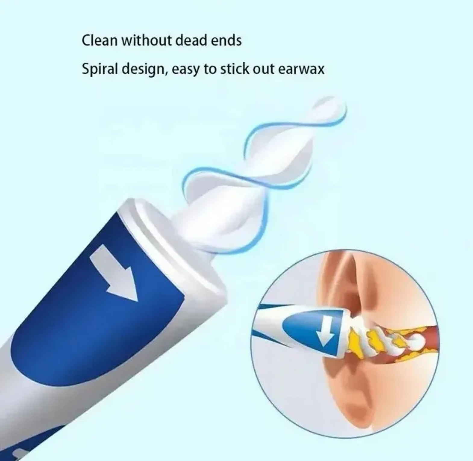 Ear Wax Remover, Earwax Removal Cleaning Kit image