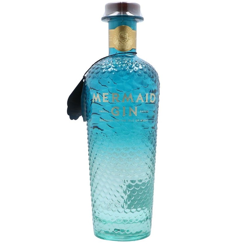 Mermaid blue  image