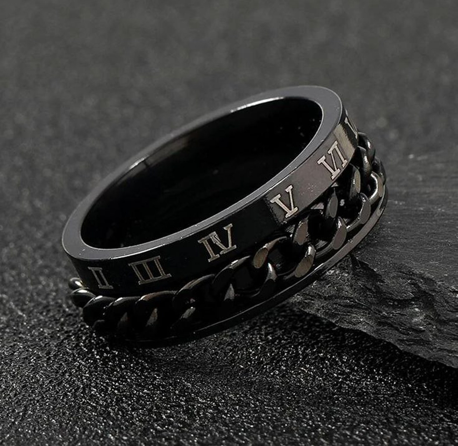 UNCOMMON ROMAN RING image