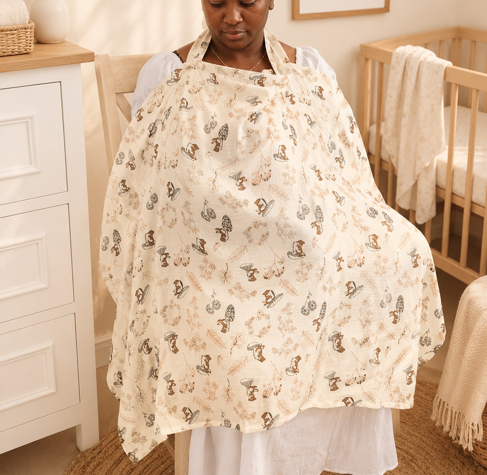 Nursing Covers image