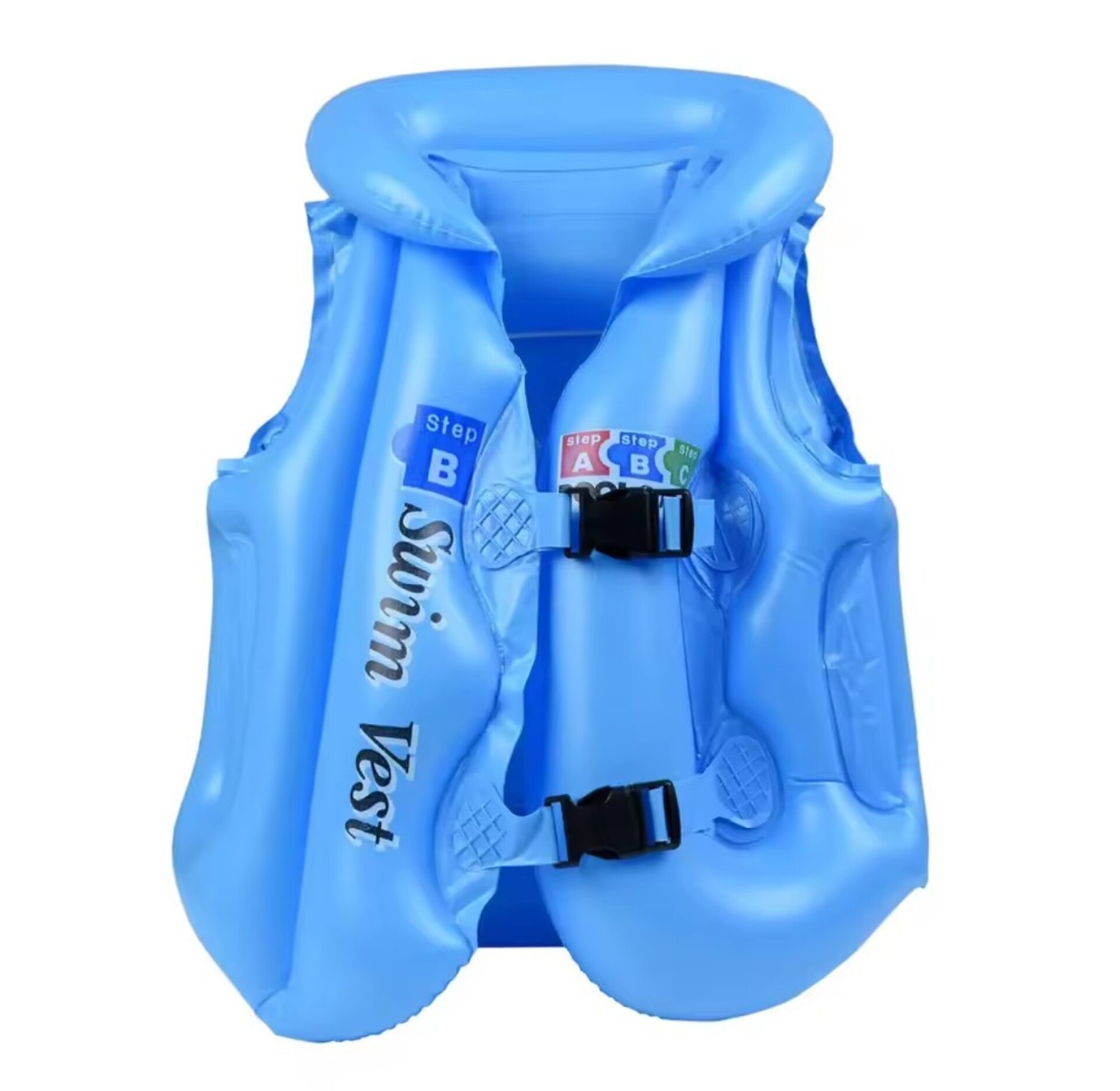 Inflatable Swim Vest – Safety Floating Jacket for Swimming image