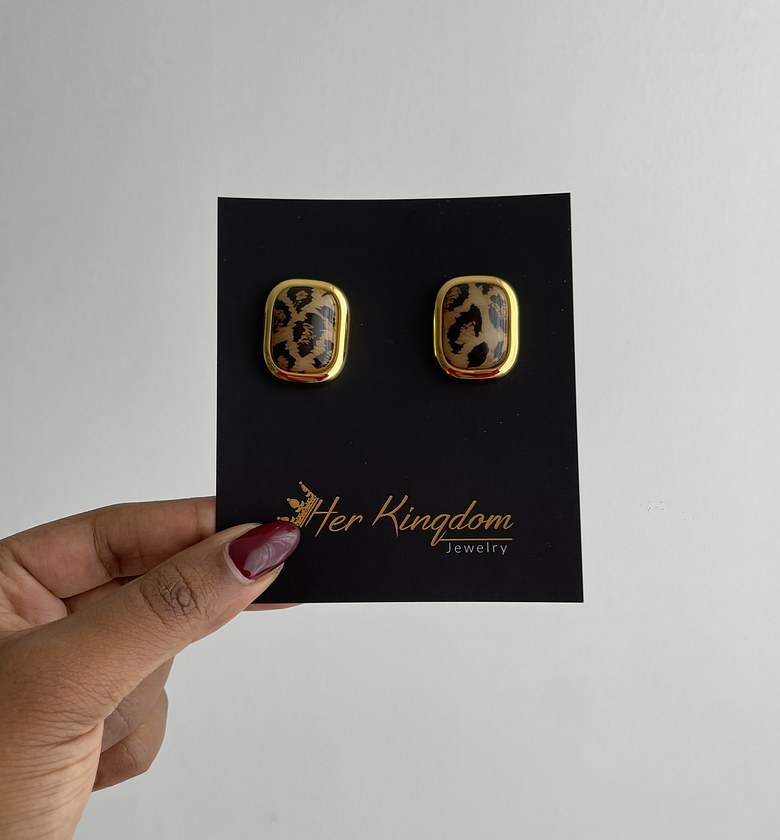 Wild Earrings image