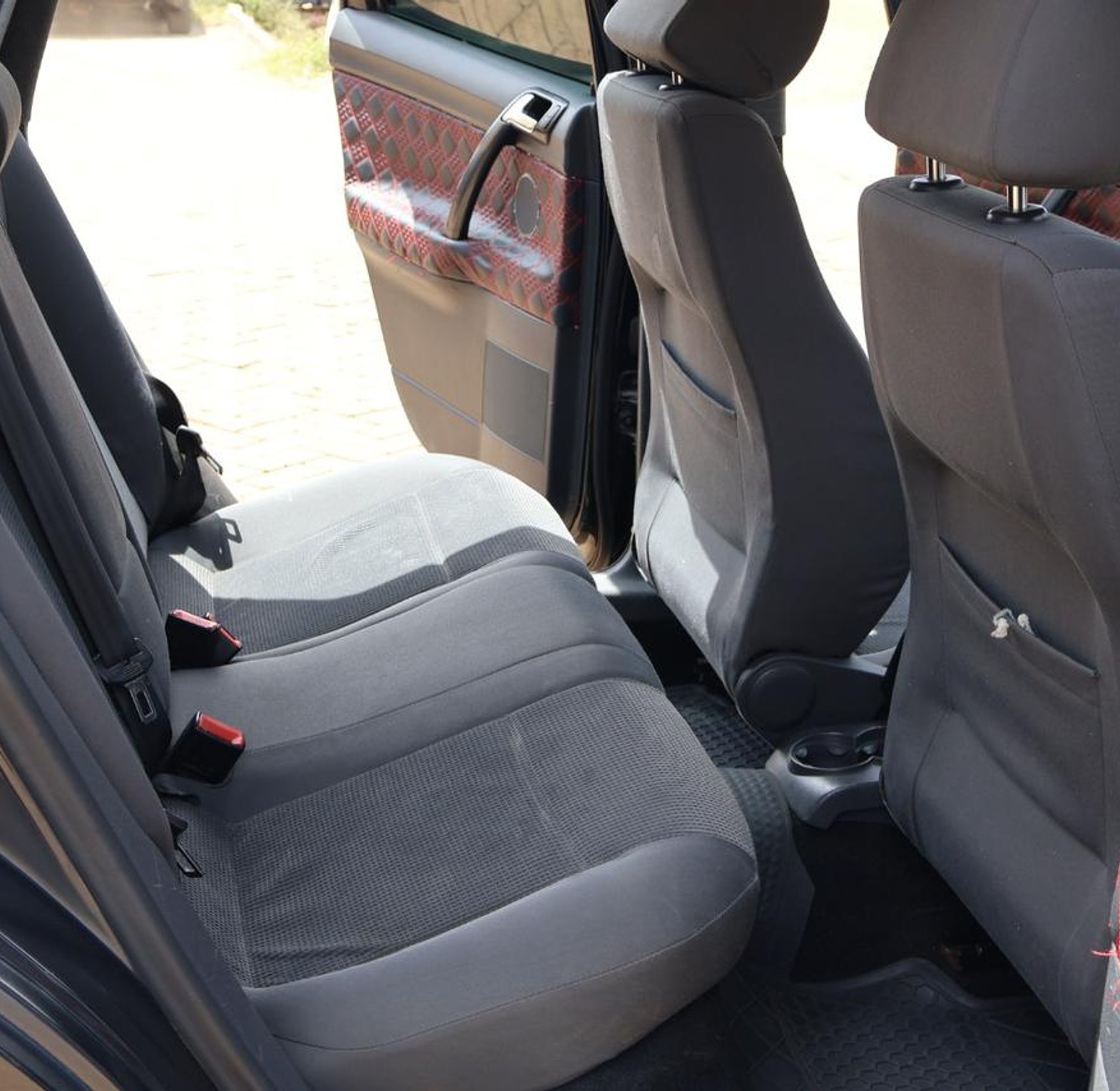 Volkswagen Polo KCD, YOM 2008 Model,  Automatic, Rating 1400cc image