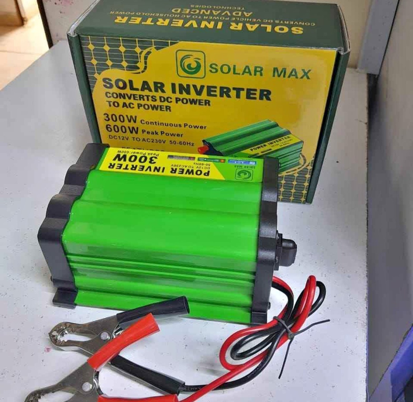 300watts inverter image