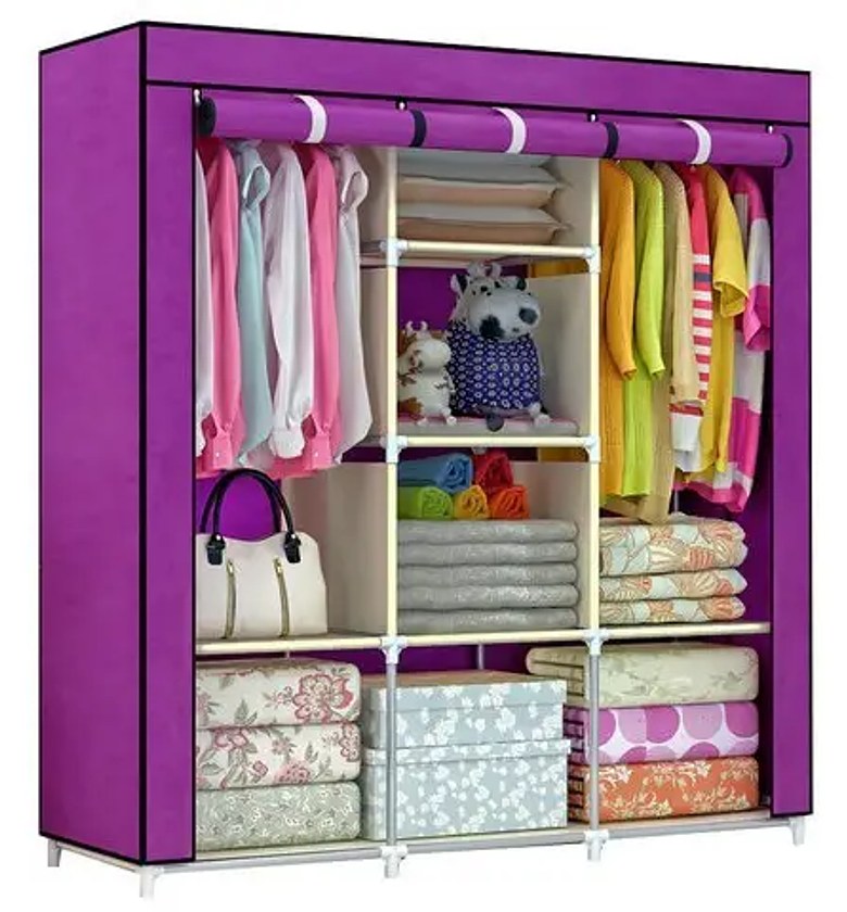 3 column wardrobe image