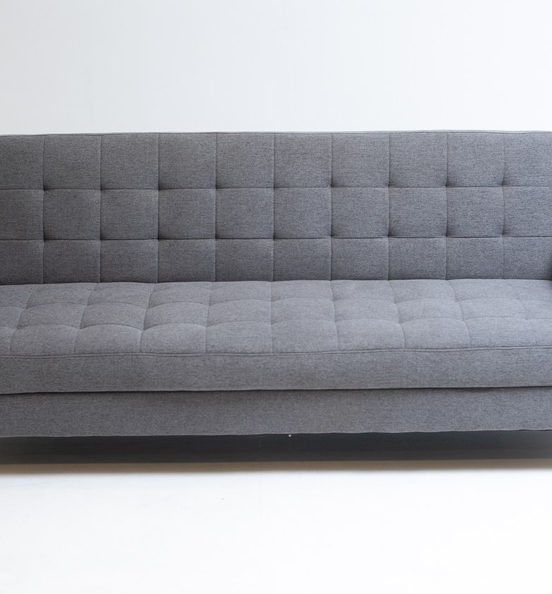 SOFA BED 204X85X81CM CLR  image