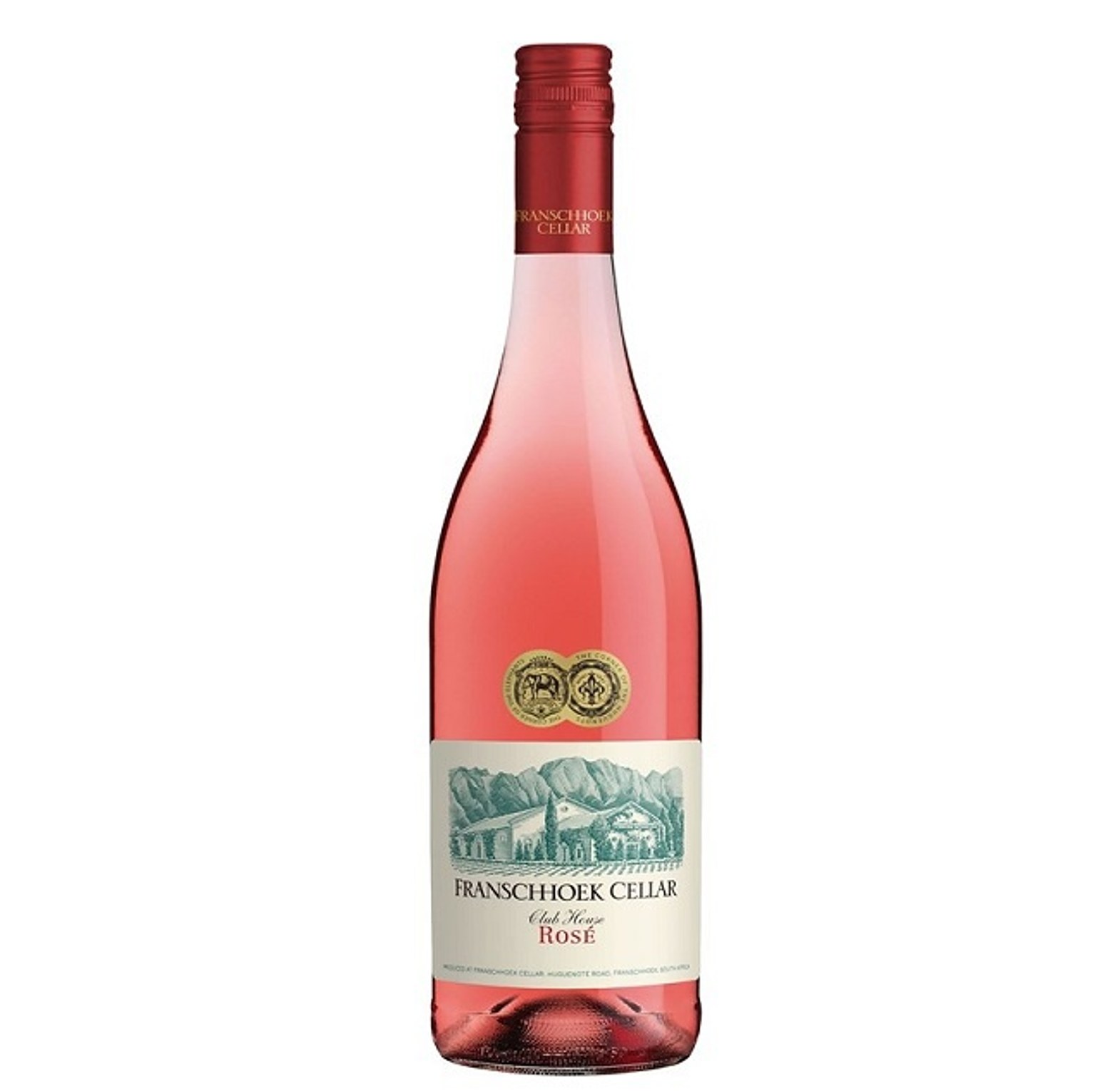 Franschhoek cellar rose 750ml image