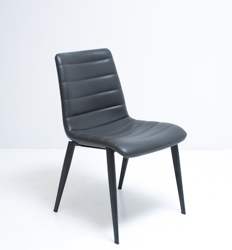 CHAIR PULEG  IRON BLACK  image