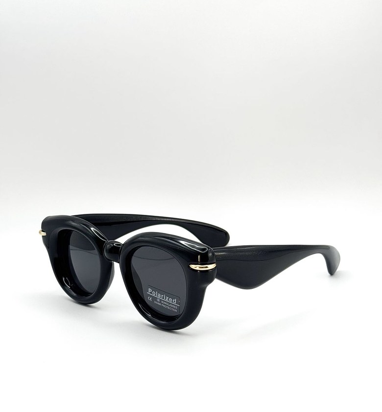 Vintage Noir Capsule Polarized Sunglasses image