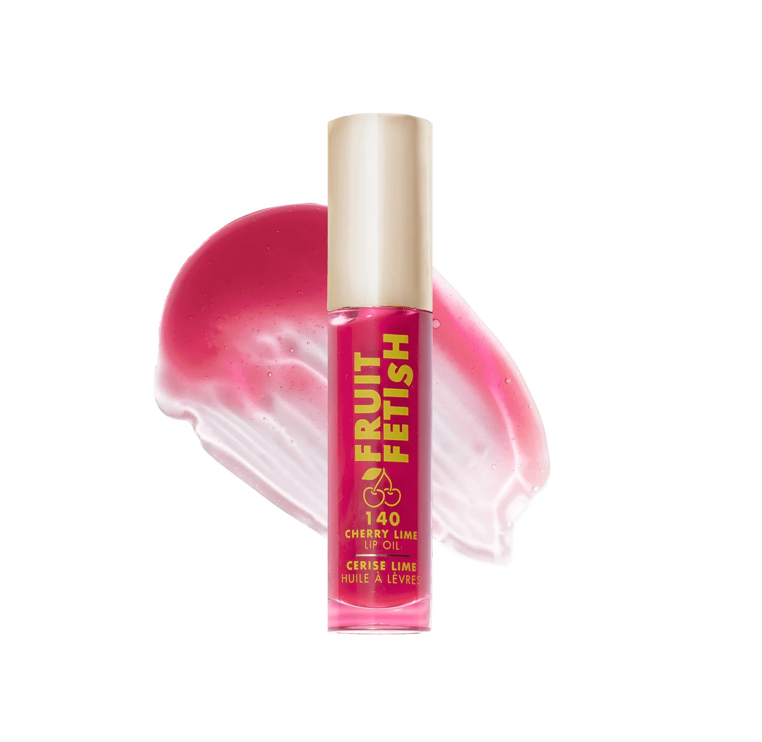 Fruit Fetish Lip Oil – Hydrating Gloss with Fruity Shine image