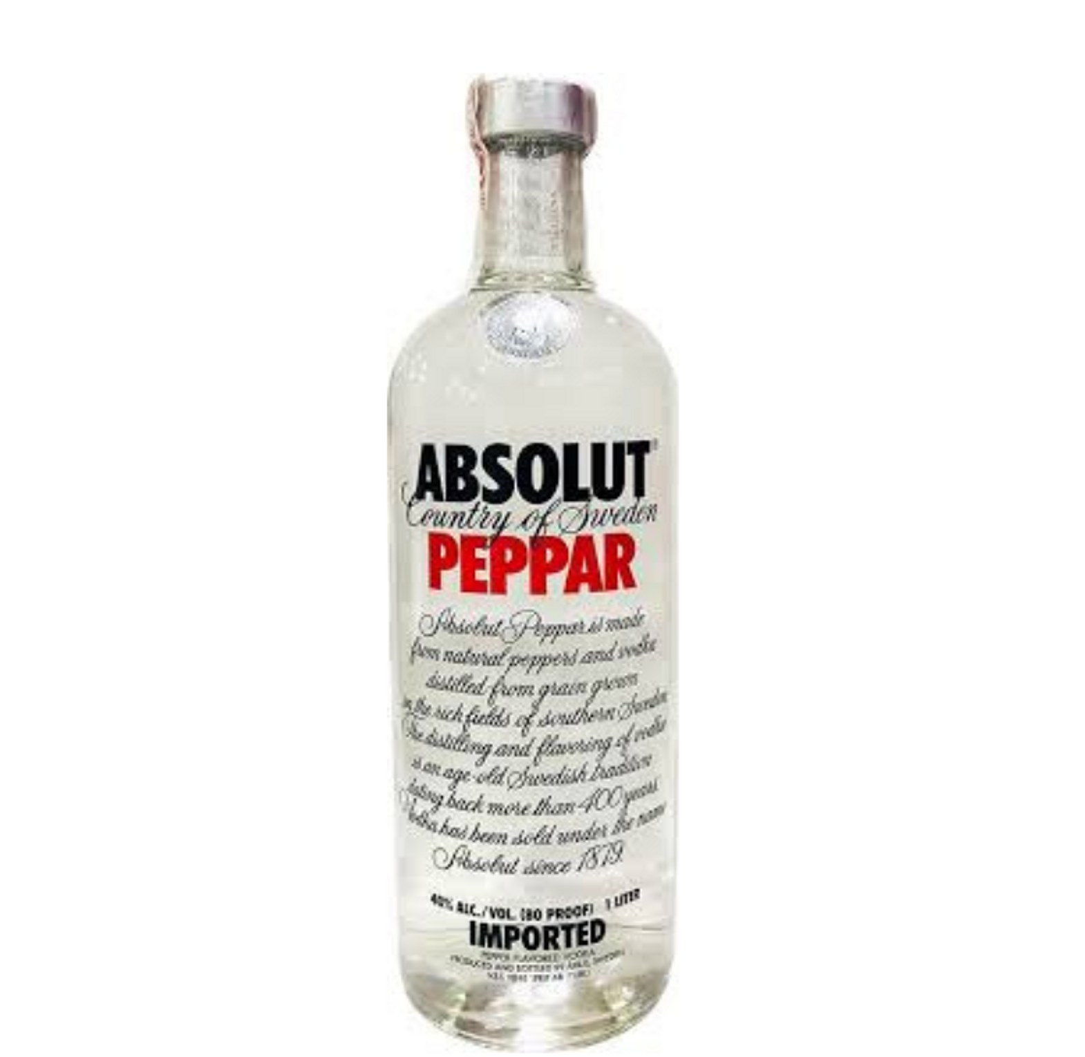 ABSOLUTE PEPPAR [ LTR] image