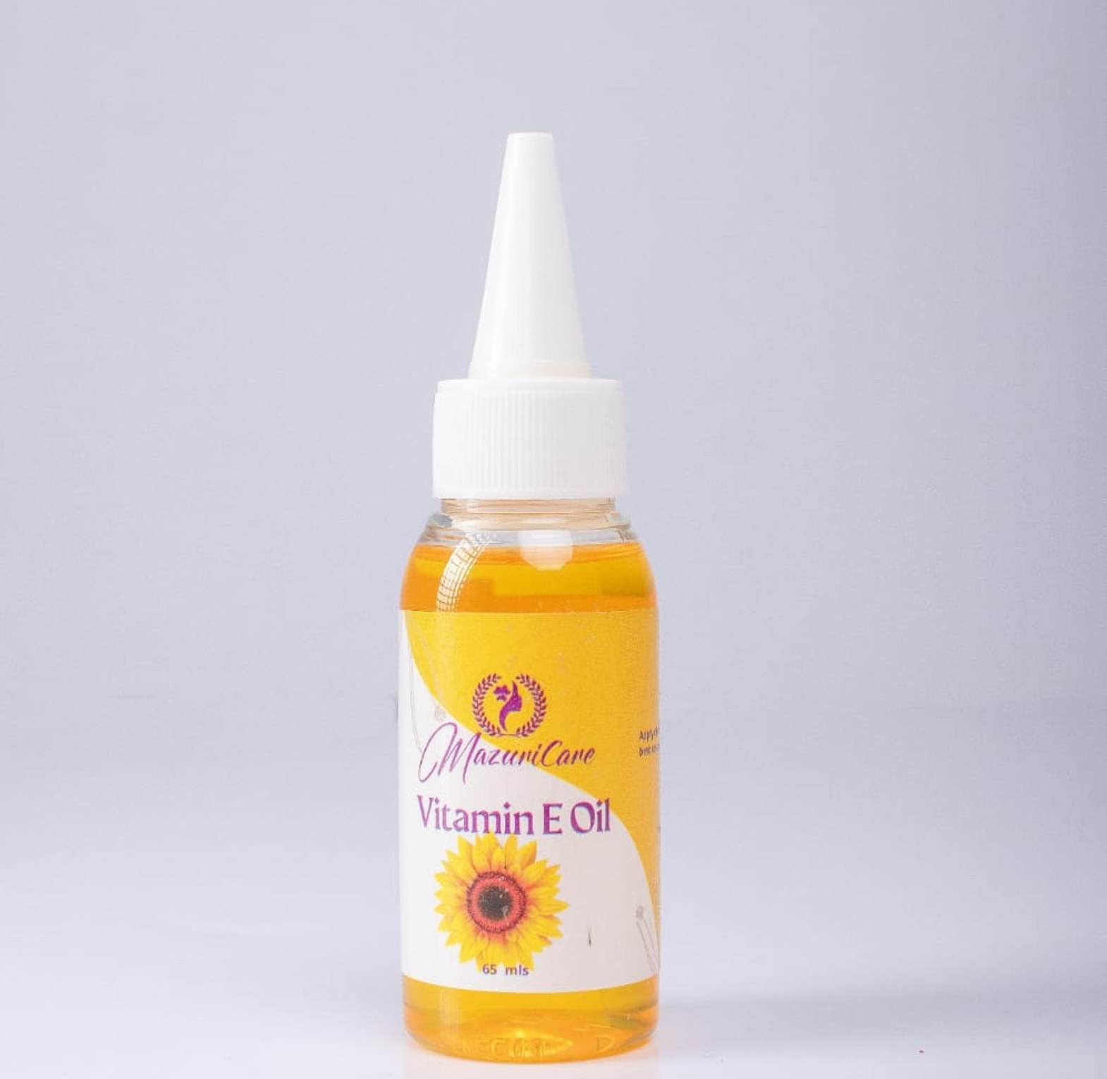 Vitamin E Oil image
