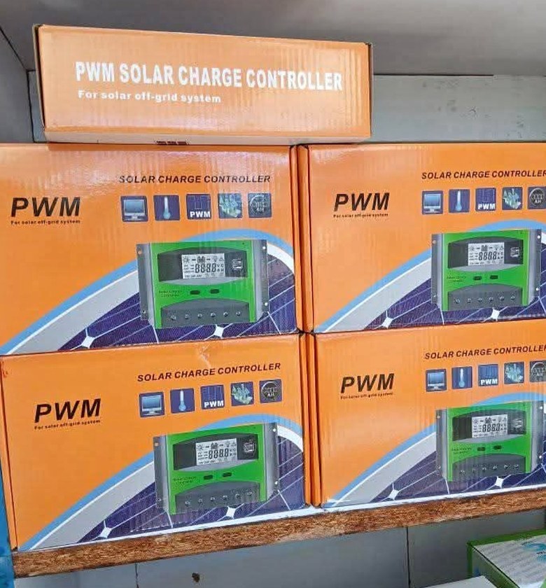 60amp charge controller image