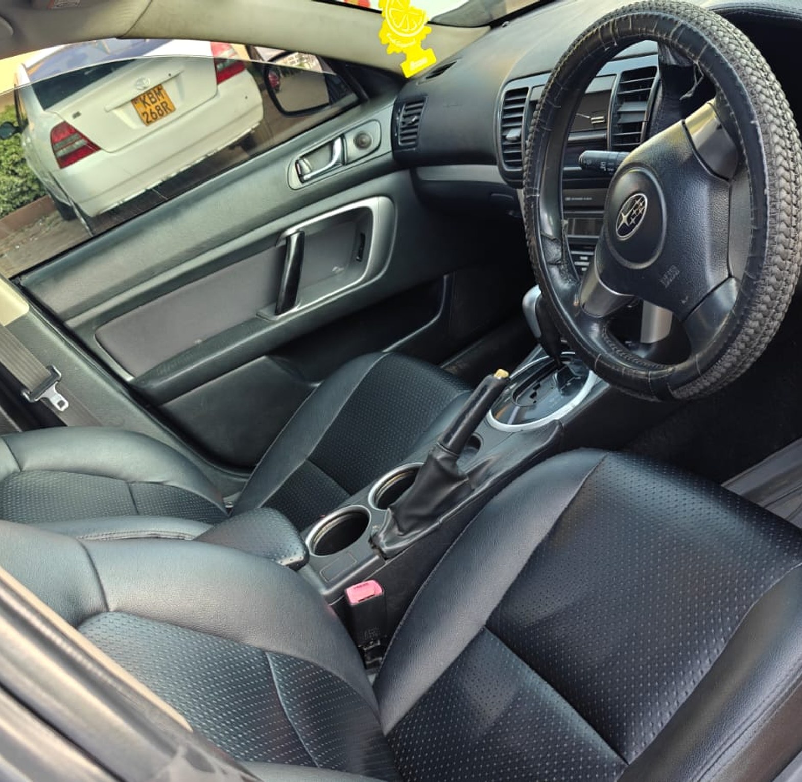 Subaru Legacy KBX, YOM 2006 Model, Automatic, Rating 2000cc image