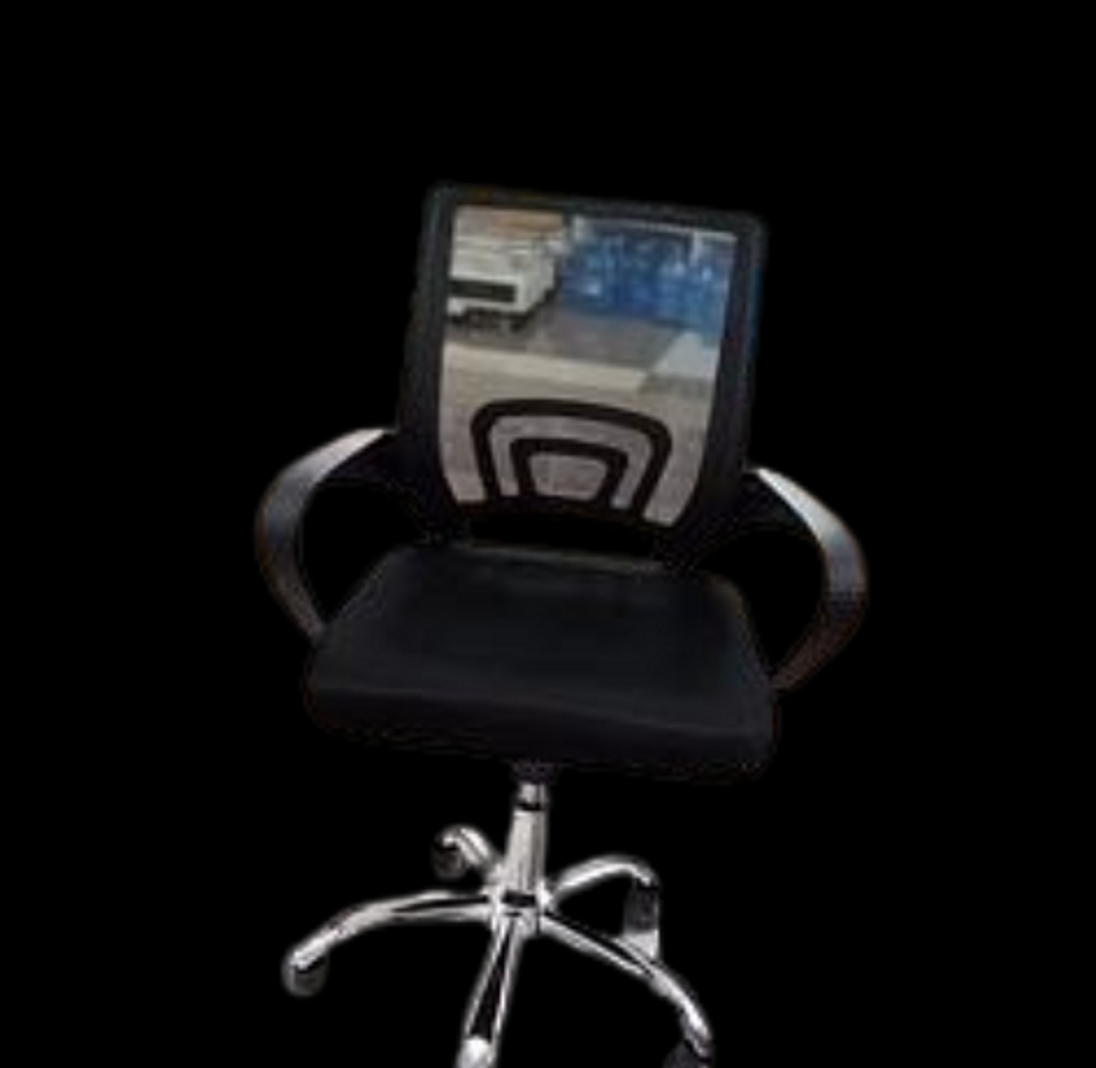 Assembled Executive Office Chair image