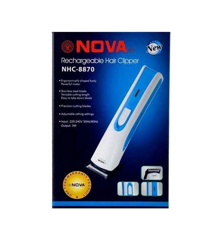Nova professional trimmer image