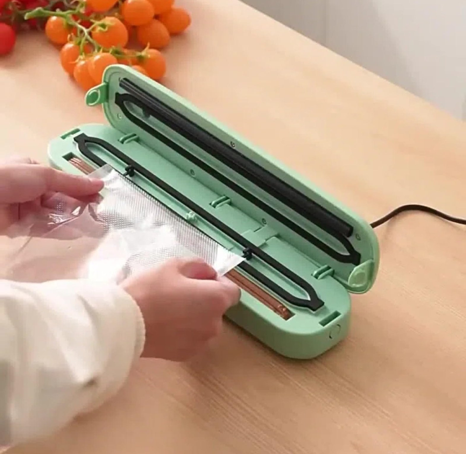 Food Vacuum Sealer Machine, 25cm image