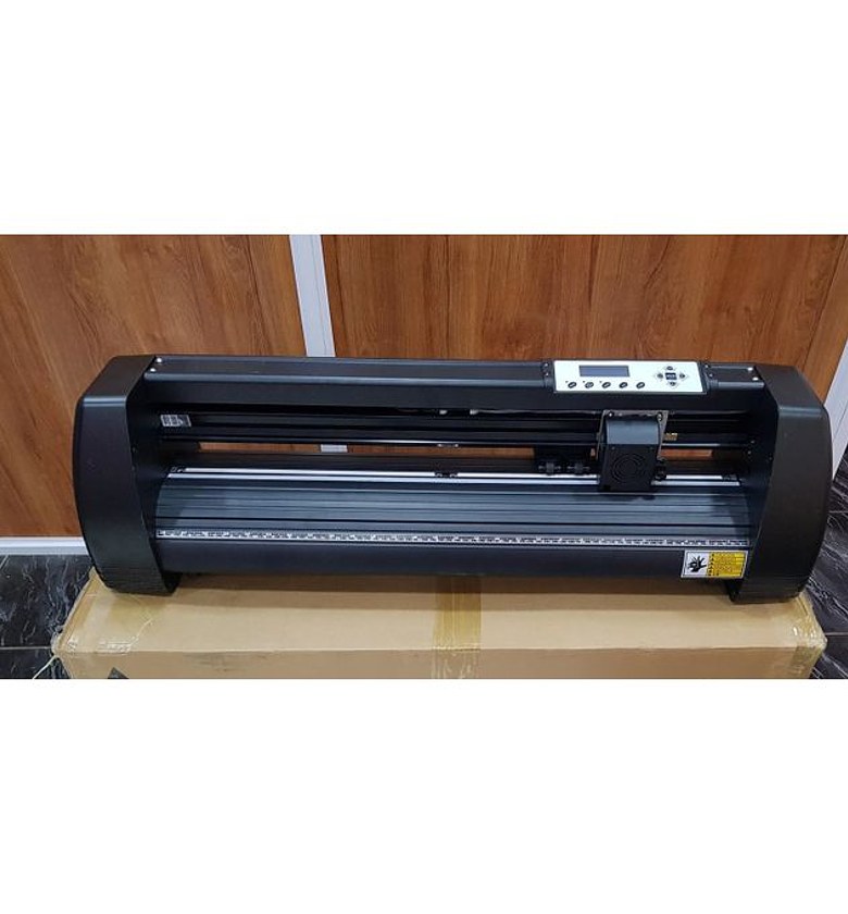 4 feet contour cutting plotter image